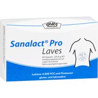 Sanalact pro Laves
