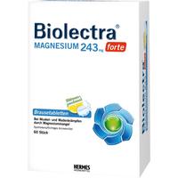 Biolectra Magnesium 243 Forte Zitrone null