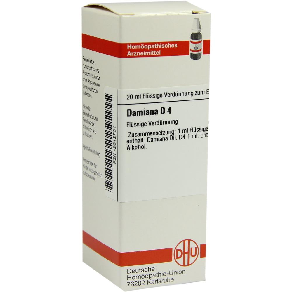 Damiana D 4 null