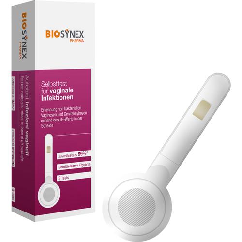 Selbsttest für Vaginale Infektionen 1x3 St MedGoNET bei onfy.de kaufen 19993334