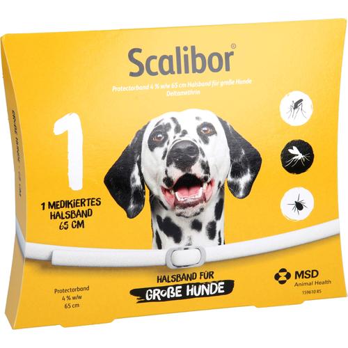 Scalibor Protba 65cm Vet 1 St Intervet Deutschland Gmbh bei onfy.de kaufen 08486120