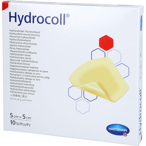 Hydrocoll Wundverband 5x5 cm 10 St 1Apo Medical bei onfy.de kaufen 19235473