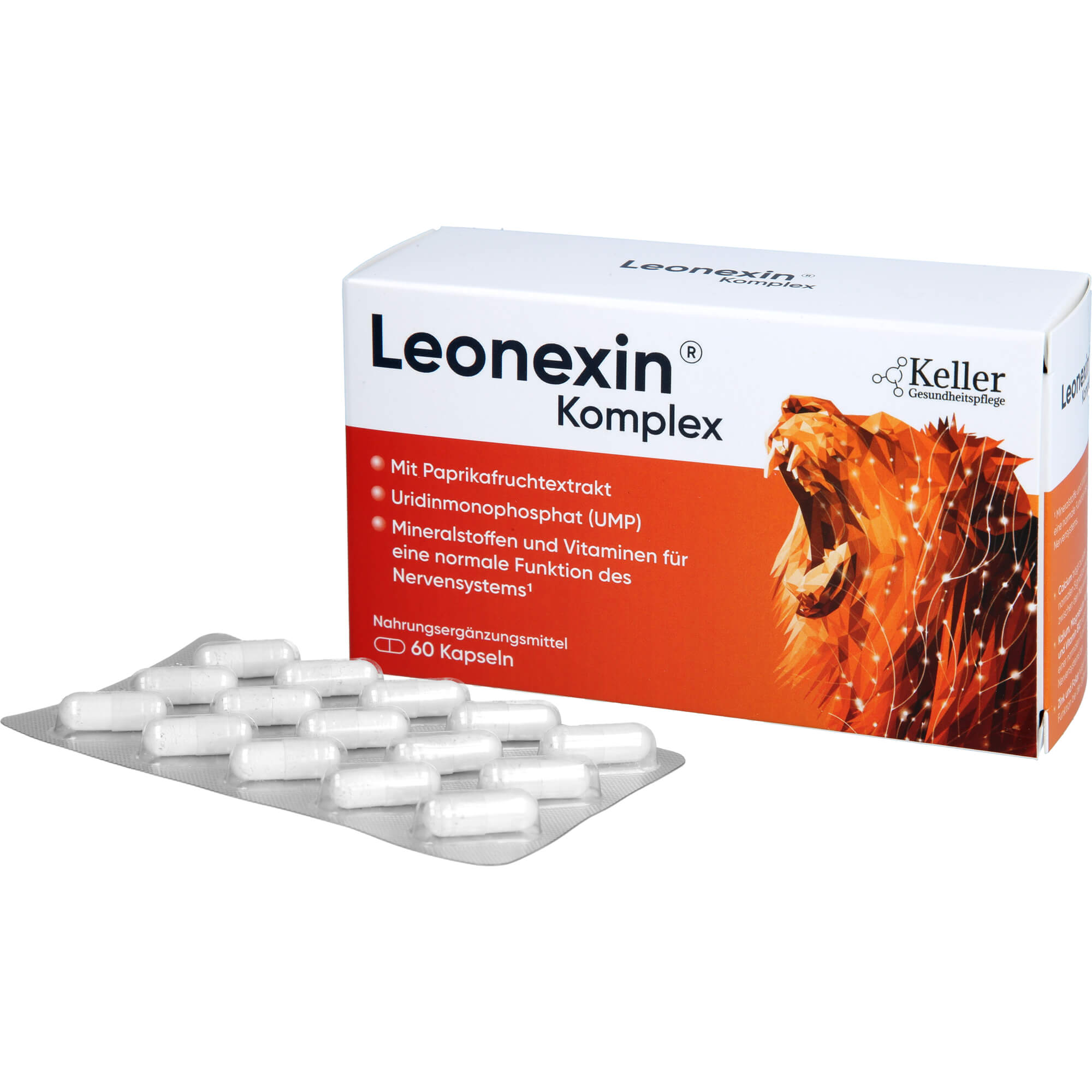 Leonexin 60 St Keller Gesundheitspflege bei onfy.de kaufen 19400653