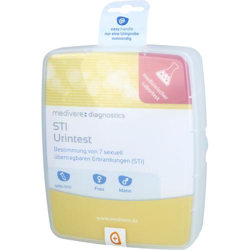 Sti Urintest 1 St Medivere bei onfy.de kaufen 16811120