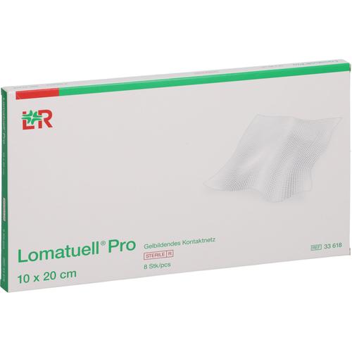 Lomatuell pro 10x20 cm Steril 8 St ToValCare bei onfy.de kaufen 19961995
