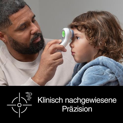 Braun Sensian™ 5 Berührungsloses Stirnthermometer 1 St KAZ Europe SA bei onfy.de kaufen 16851208