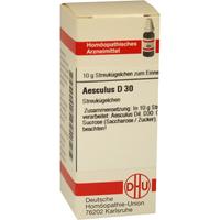 Aesculus D30 null