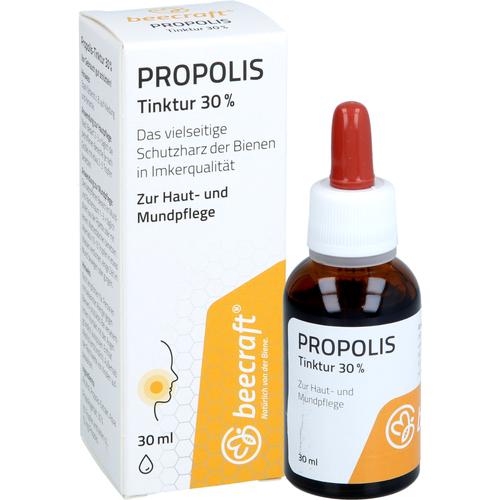 Beecraft Propolis Tinktur 30 % 30 ml Hansa Naturheilmittel bei onfy.de kaufen 19659888
