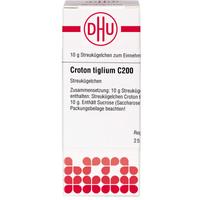 Croton Tiglium C200 null