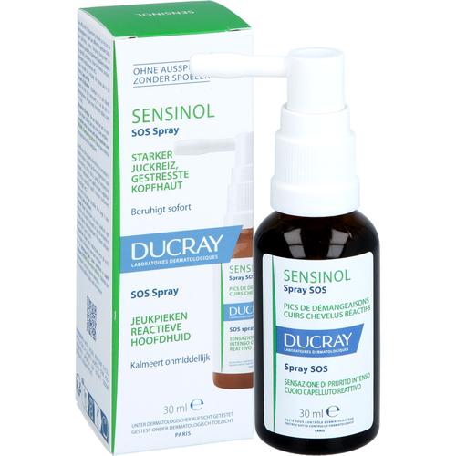 Ducray Sensinol Sos Spray bei Juckreiz 30 ml PIERRE FABRE DERMO KOSMETIK bei onfy.de kaufen 18844170