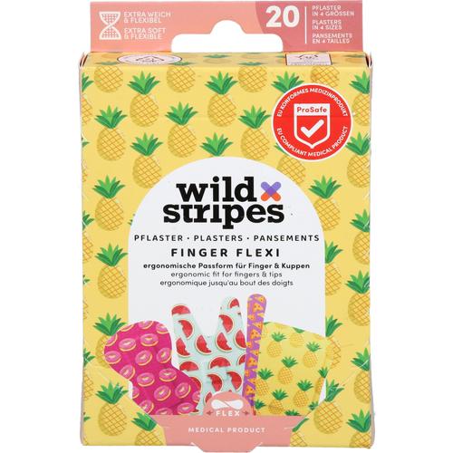 Wild Stripes Finger Flexi Food Int 20 St New Flag bei onfy.de kaufen 19175765