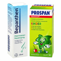 Für Kinder: Meerwasserspray und Efeu-Hustensaft 2008774463234