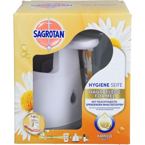Sagrotan No-Touch Starter-Set Kamille Duft 1 St Reckitt Benckiser Deutschland bei onfy.de kaufen 19183457