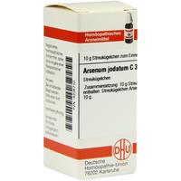 Arsenum Jodat C30 null