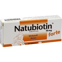 Natubiotin 10mg Forte null