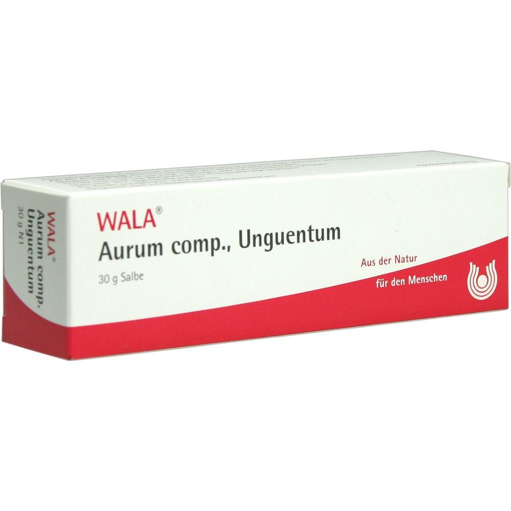Aurum Comp Unguentum