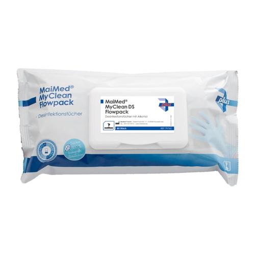 Myclean Ds Flowpack 20x20 cm 80 St MaiMed bei onfy.de kaufen 16913228
