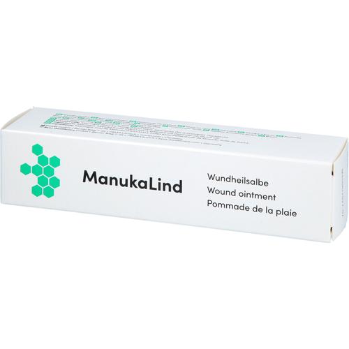 Manukalind Wundheilsalbe 75 g Byox Healthcare bei onfy.de kaufen 18332820