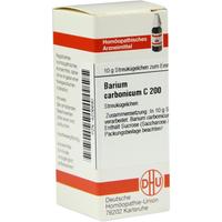 Barium Carb C200 null