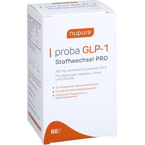 Nupure Proba Glp-1 Stoffwechsel pro 60 St AixSwiss B.V. bei onfy.de kaufen 19513446