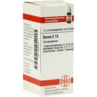 Borax C12 null