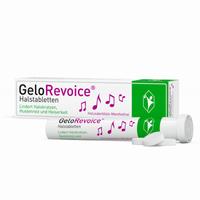 Gelorevoice Halstabl. Holunderblüte-Mentholfrei null