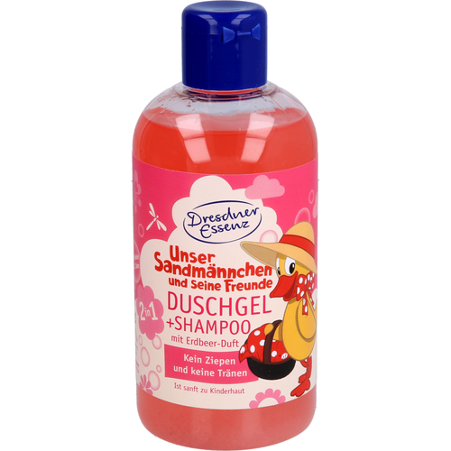 De Sandmann Duschgel Erdbeer Duft 250 ml LI-IL bei onfy.de kaufen 18601059