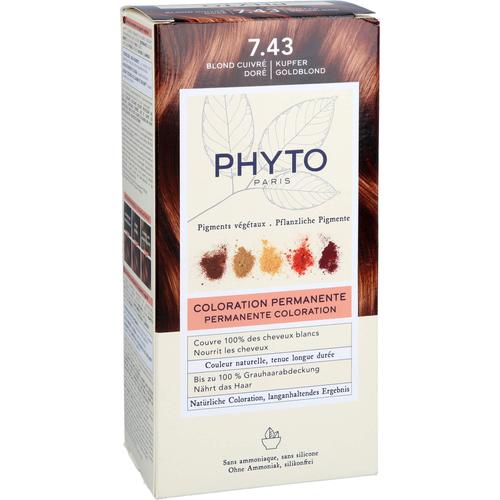 Phytocolor 7.43 Kupfer Gb 1 St Laboratoire Native Deutschland bei onfy.de kaufen 18428098