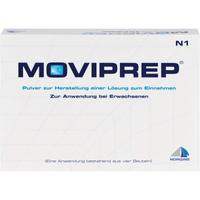 Moviprep Pulver Z.herstellung einer Lsg.z.einnehm. null