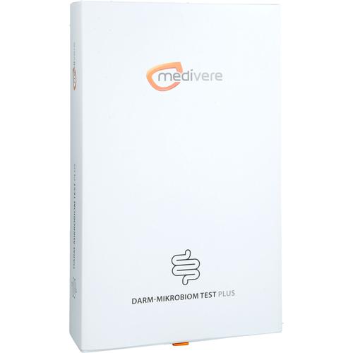 Darm-Mikrobiom Plus Stuhltest 1 St Medivere bei onfy.de kaufen 15434655