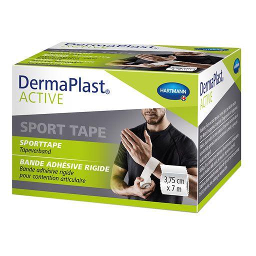 Dermaplast Active Sport Tape Weiß 3.75cm x 7 M null