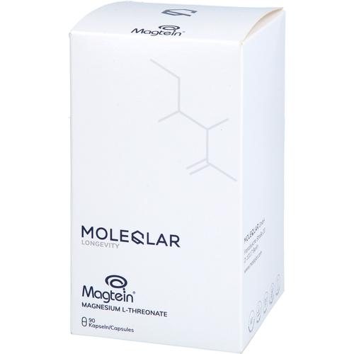 Moleqlar Magtein Magnesium L-Threonate 90 St MoleQlar bei onfy.de kaufen 19791010
