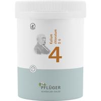 Biochemie Pflüger Nr. 4 Kalium Chloratum D 6 null