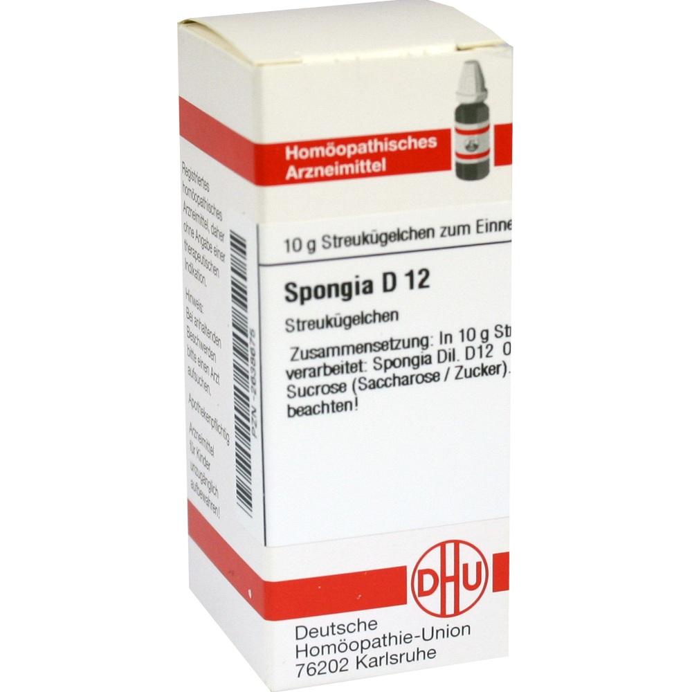 Spongia D12