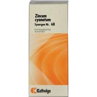 Synergon Kompl Zinc Cya 68 null