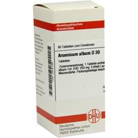 Arsenicum Alb D30 null