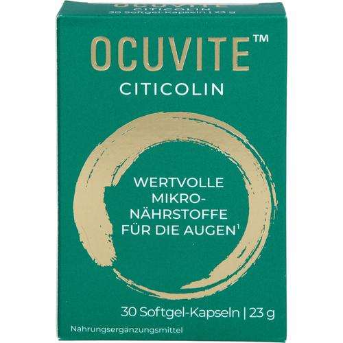 Ocuvite Citicolin 30 St Dr. Gerhard Mann Chem.-pharm.Fabrik bei onfy.de kaufen 19145132