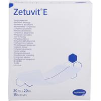 Zetuvit E Saugkompressen Steril 20x20 cm null
