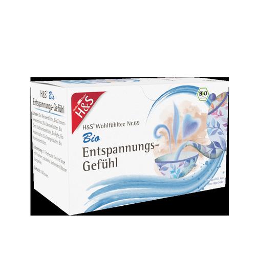 H&S Bio Entspannung 20x1.8 g H&S Tee - Gesellschaft bei onfy.de kaufen 17442601