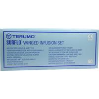 Surflo 23G 30cm Blau (perfusionsbestecke) null