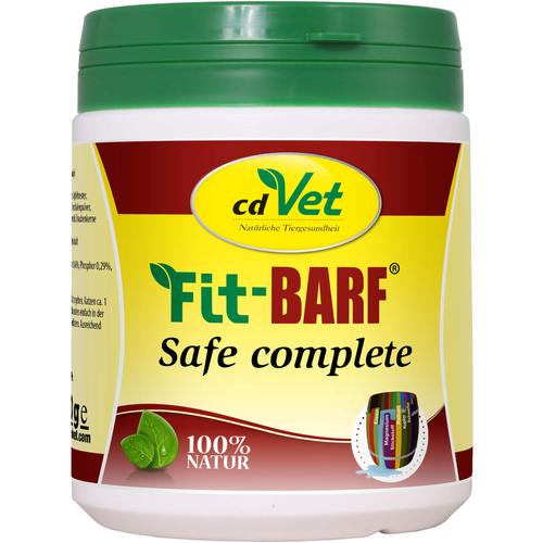 Fitbarf Safe-Complete 350 G Vet. 350 g cdVet Naturprodukte bei onfy.de kaufen 13721304