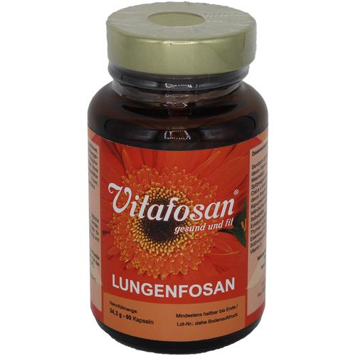Lungenfosan 60 St Vitafosan bei onfy.de kaufen 17195798