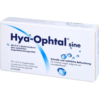 Hya-Ophtal Sine Augentropfen