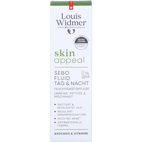 Widmer Skinappeal Sebo Fluid Tag & Nacht Op 30 ml LOUIS WIDMER bei onfy.de kaufen 18442678