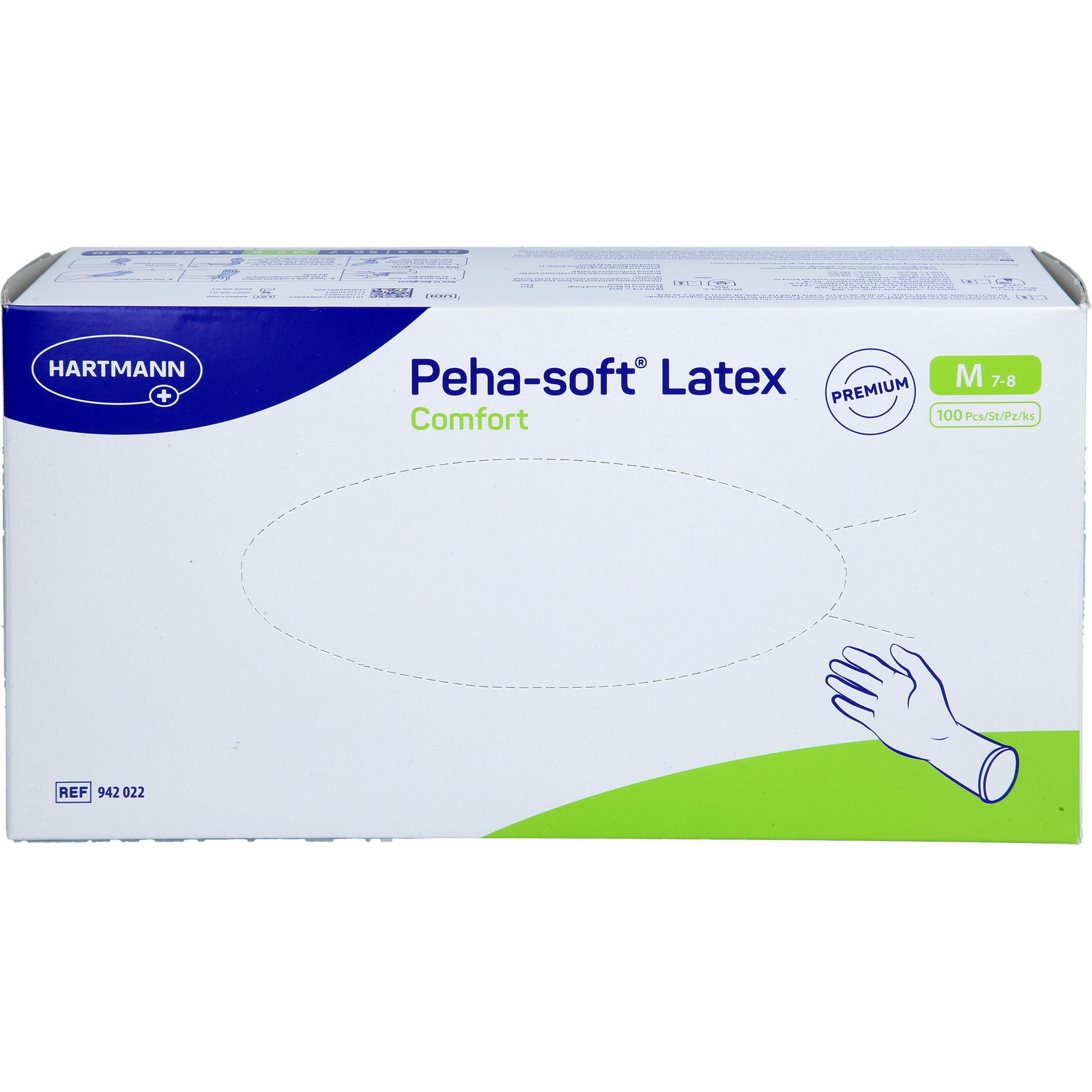 Peha-Soft Latex Comfort M