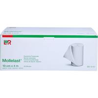Mollelast Binden 10 cmx4 M Einzeln Verpackt null