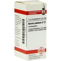 Aurum Jodatum D12 null