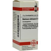 Natrium Nitricum D 6 null
