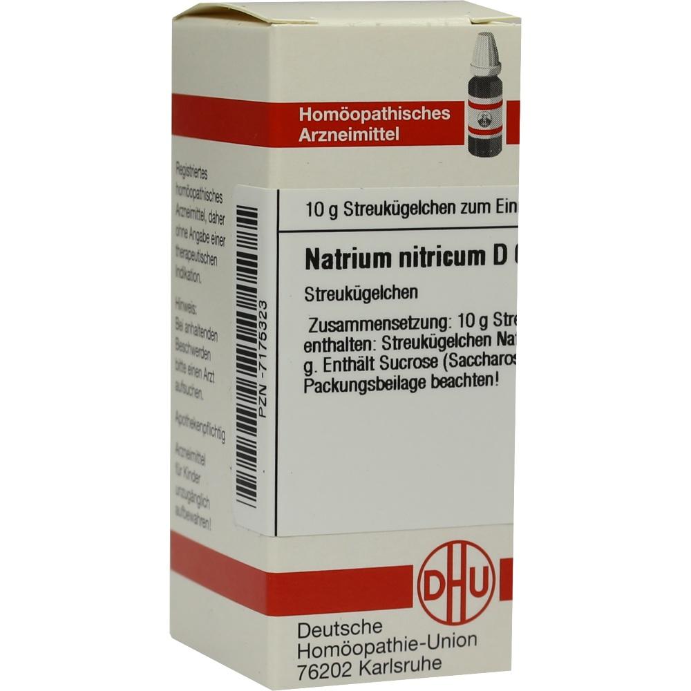 Natrium Nitricum D 6 null