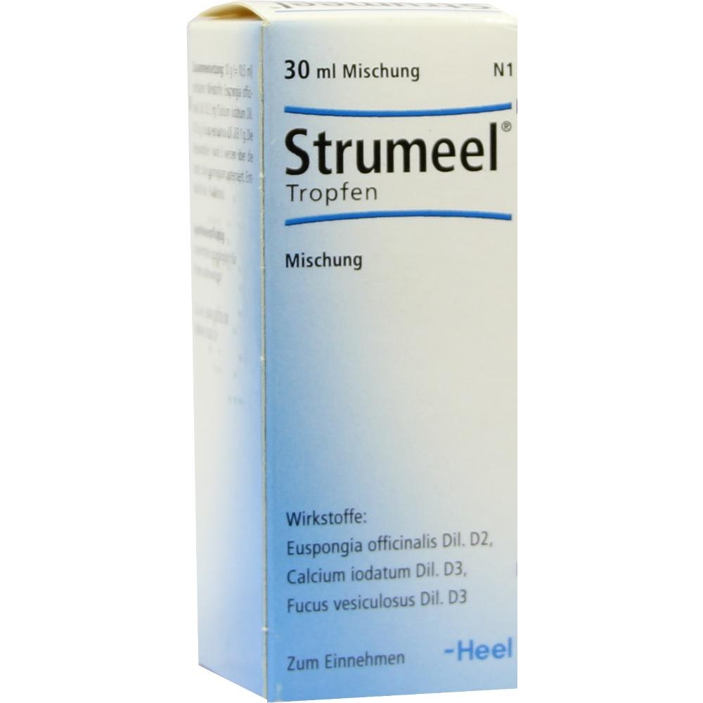 Strumeel Tropfen null